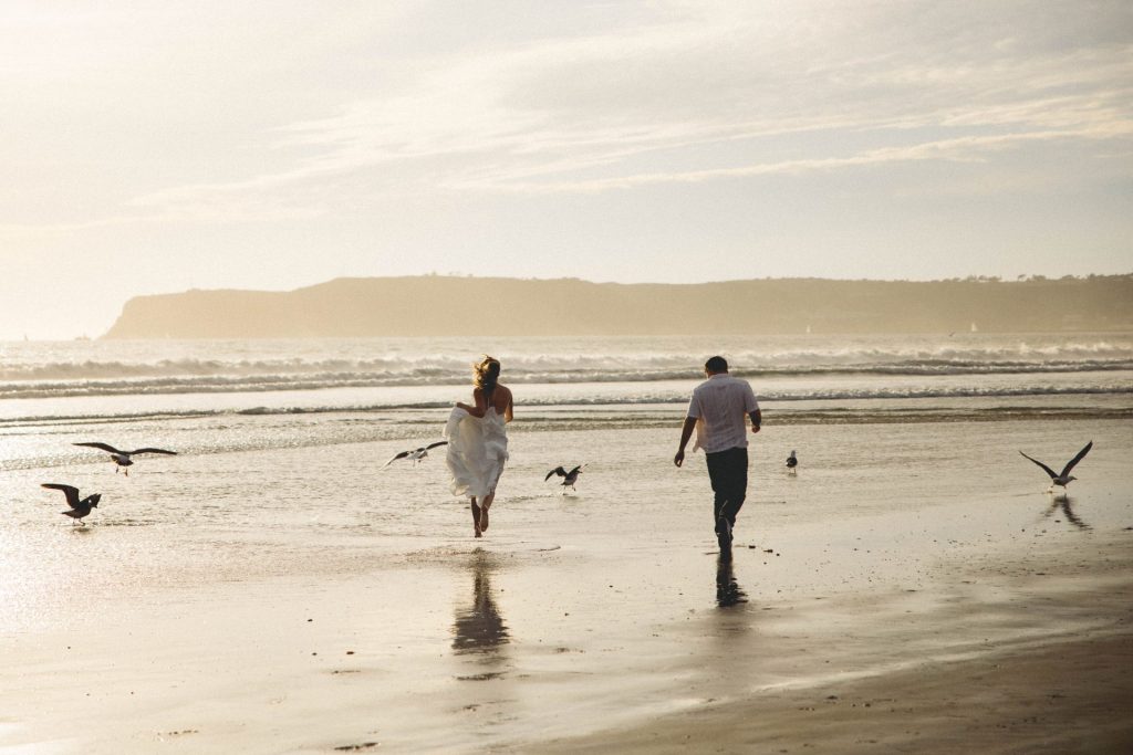 San Diego creative engagement photographer